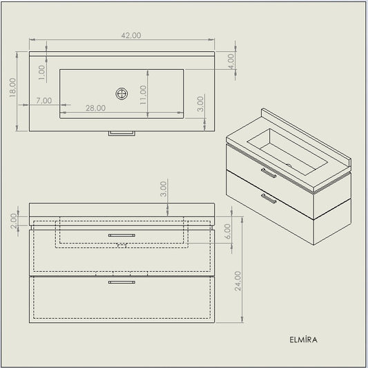 ONS Marble Jonathan Romley Custom Orders Marble Sinks (Kopya)